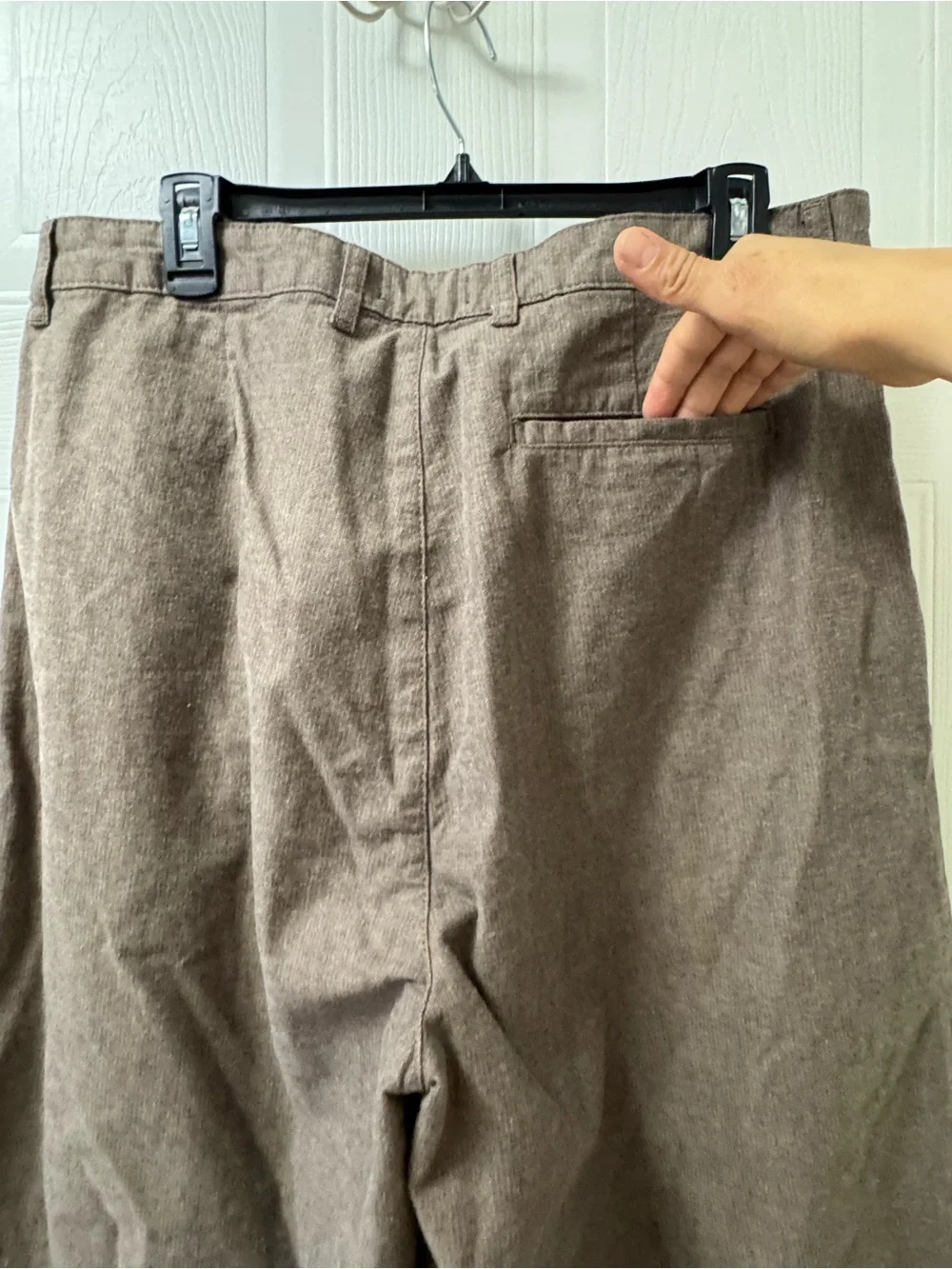 Urban Outfitters relaxed wide